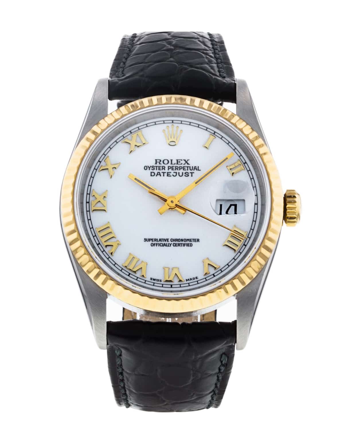 Rolex Datejust 16233